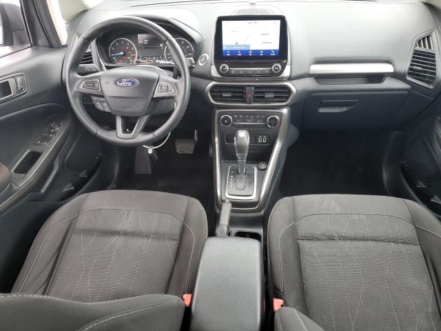 MAJ3S2GEXLC321007 - 2020 FORD ECOSPORT SE Grau Foto 8