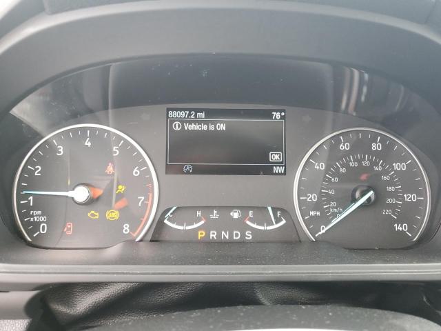 MAJ3S2GEXLC321007 - 2020 FORD ECOSPORT SE Grau Foto 9