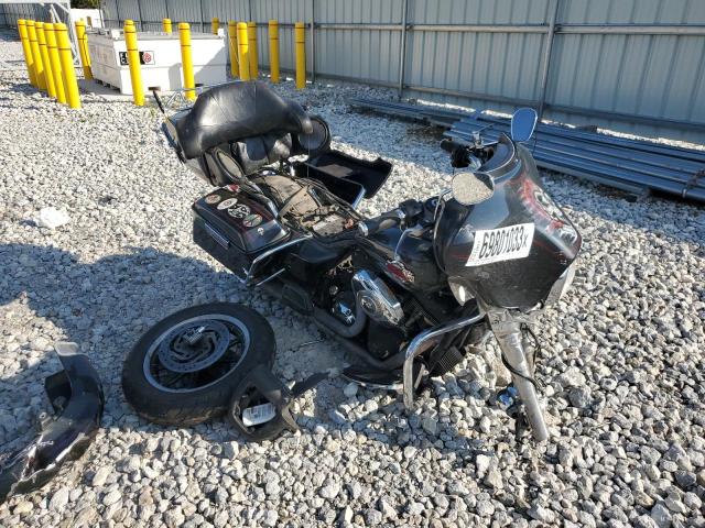 1HD1FC4127Y706162 - 2007 HARLEY-DAVIDSON FLHTCUI 黑色 照片 1