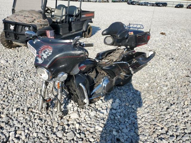 1HD1FC4127Y706162 - 2007 HARLEY-DAVIDSON FLHTCUI 黑色 照片 2