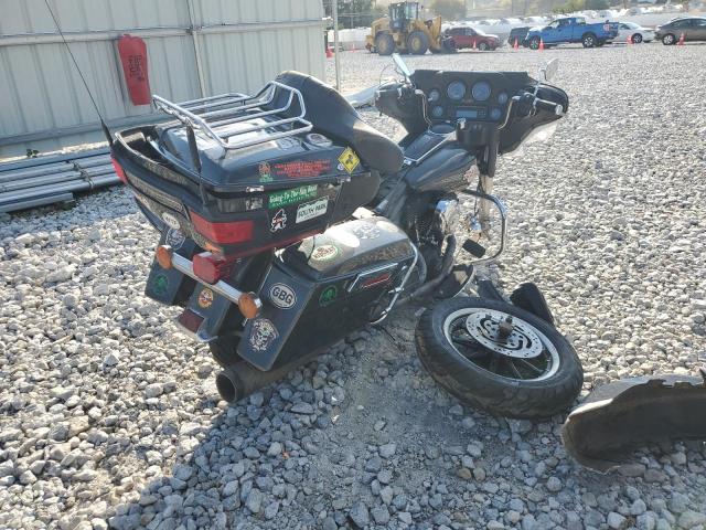 1HD1FC4127Y706162 - 2007 HARLEY-DAVIDSON FLHTCUI 黑色 照片 4