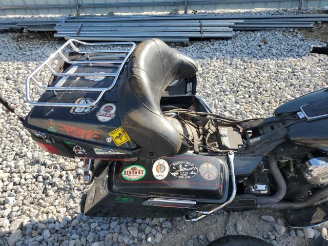 1HD1FC4127Y706162 - 2007 HARLEY-DAVIDSON FLHTCUI 黑色 照片 6