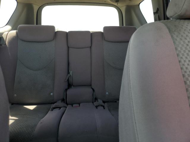 JTMZD33V966010908 - 2006 TOYOTA RAV4 BLUE photo 10