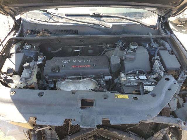 JTMZD33V966010908 - 2006 TOYOTA RAV4 BLUE photo 12