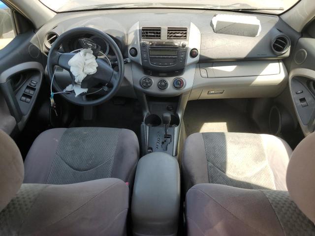 JTMZD33V966010908 - 2006 TOYOTA RAV4 BLUE photo 8