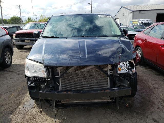 2C4RC1BG3DR691471 - 2013 CHRYSLER TOWN & COU TOURING 蓝色 照片 5