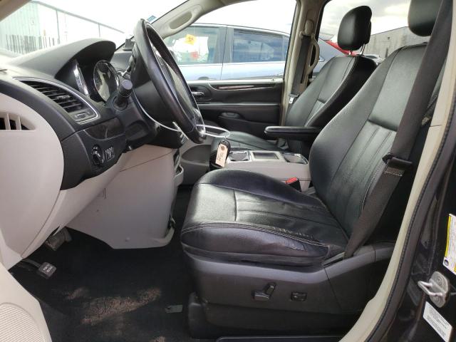 2C4RC1BG3DR691471 - 2013 CHRYSLER TOWN & COU TOURING 蓝色 照片 7