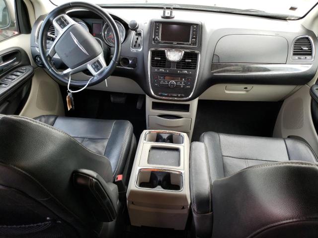 2C4RC1BG3DR691471 - 2013 CHRYSLER TOWN & COU TOURING 蓝色 照片 8