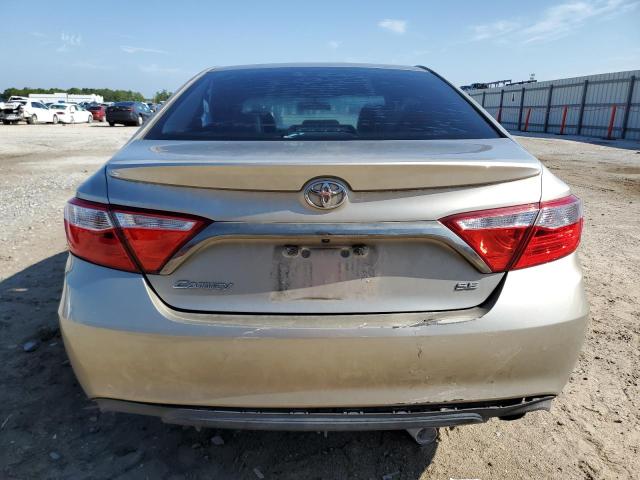 4T1BF1FK5GU189717 - 2016 TOYOTA CAMRY LE SILVER photo 6