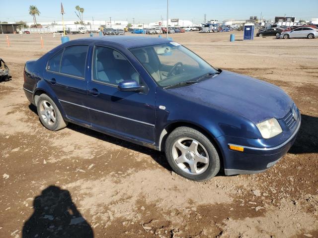 3VWSR69M54M142996 - 2004 VOLKSWAGEN JETTA GLS TDI BLUE photo 4