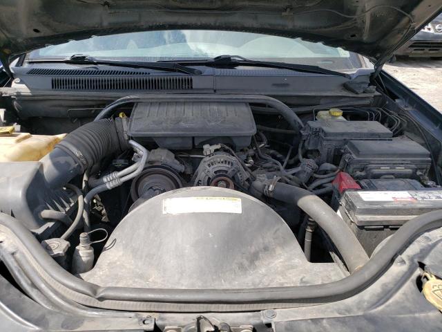 1J8GR48K18C171862 - 2008 JEEP GRAND CHER LAREDO გრაფიტი ფოტო 12