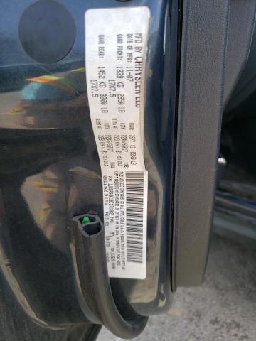 1J8GR48K18C171862 - 2008 JEEP GRAND CHER LAREDO გრაფიტი ფოტო 13