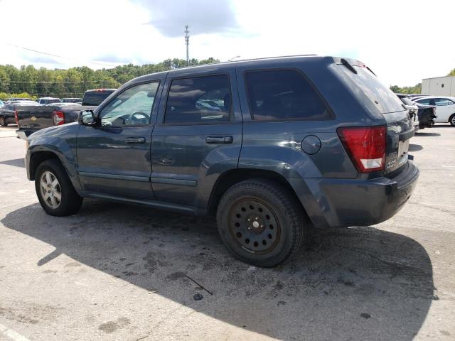 1J8GR48K18C171862 - 2008 JEEP GRAND CHER LAREDO გრაფიტი ფოტო 2