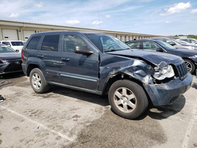 1J8GR48K18C171862 - 2008 JEEP GRAND CHER LAREDO გრაფიტი ფოტო 4