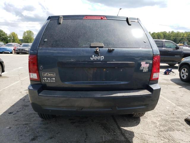 1J8GR48K18C171862 - 2008 JEEP GRAND CHER LAREDO გრაფიტი ფოტო 6