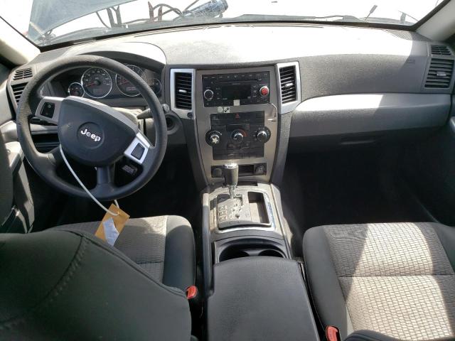 1J8GR48K18C171862 - 2008 JEEP GRAND CHER LAREDO გრაფიტი ფოტო 8