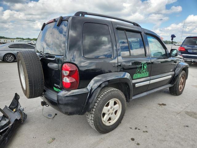 1J4GL48K06W197027 - 2006 JEEP LIBERTY SPORT Qara foto 3