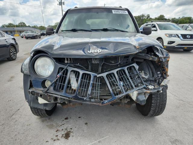 1J4GL48K06W197027 - 2006 JEEP LIBERTY SPORT Qara foto 5