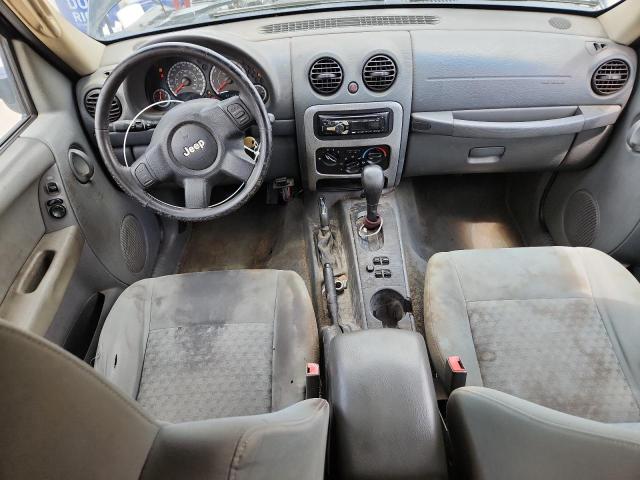 1J4GL48K06W197027 - 2006 JEEP LIBERTY SPORT Qara foto 8