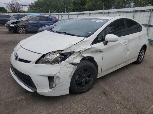 2014 TOYOTA PRIUS, 
