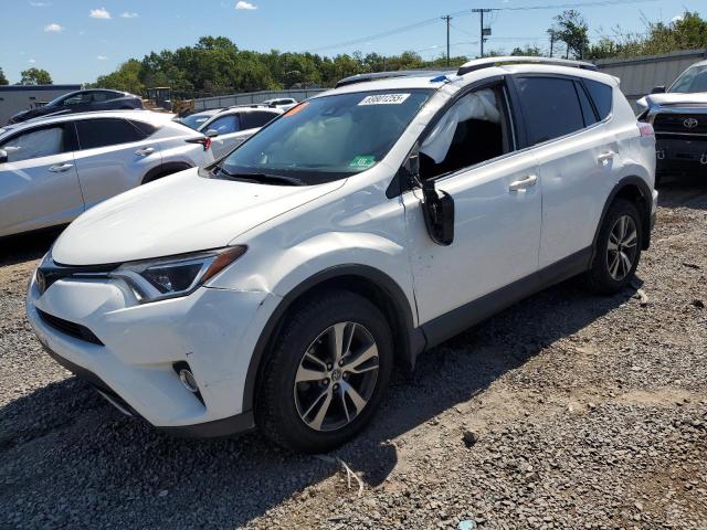 2017 TOYOTA RAV4 XLE, 