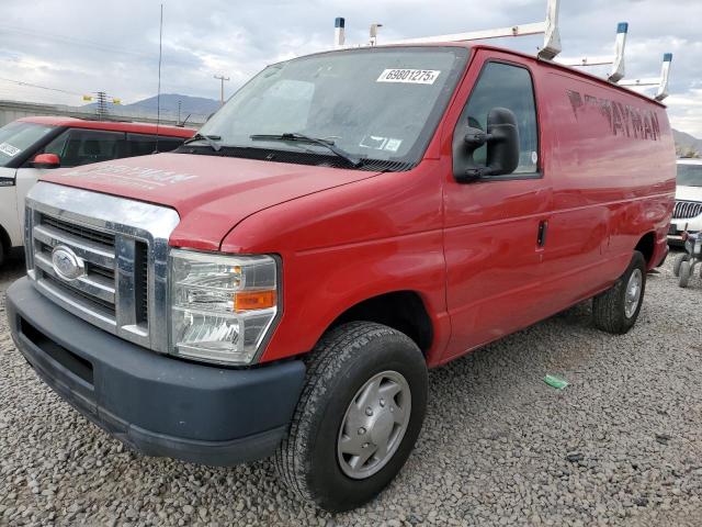 2014 FORD ECONOLINE E350 SUPER DUTY VAN, null