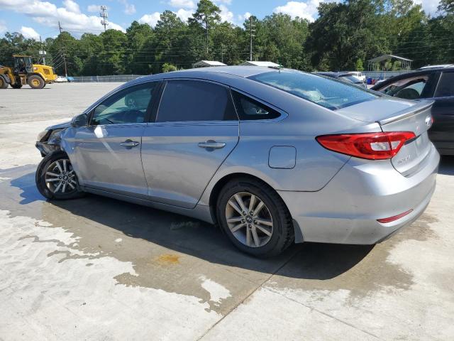 5NPE24AF0GH304503 - 2016 HYUNDAI SONATA SE 银色 照片 2
