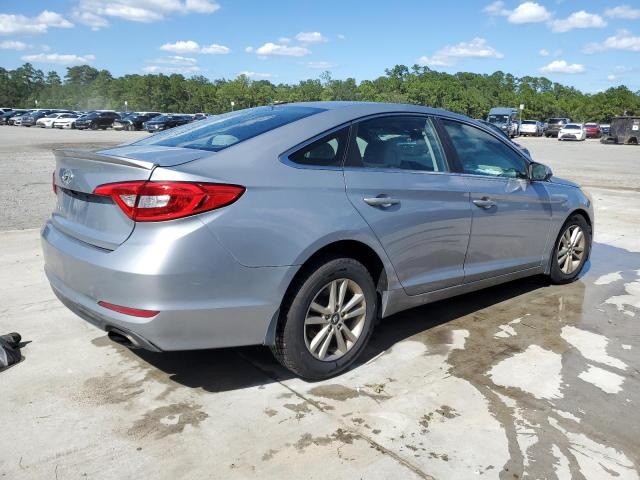 5NPE24AF0GH304503 - 2016 HYUNDAI SONATA SE 银色 照片 3