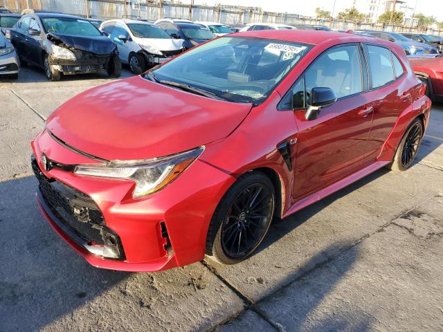 2023 TOYOTA GR COROLLA CORE, null