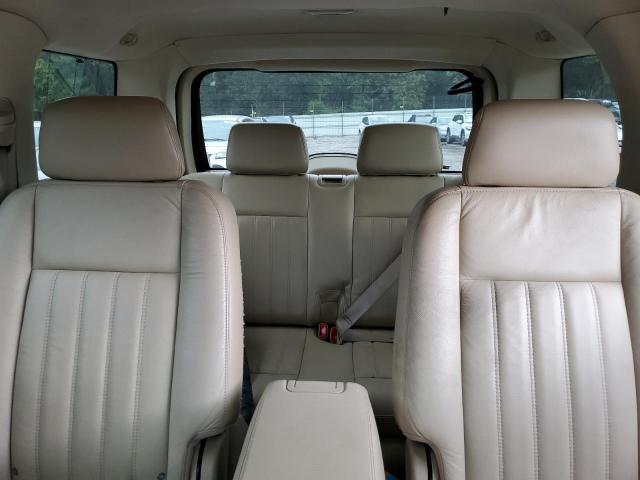 5LMEU68H85ZJ01869 - 2005 LINCOLN AVIATOR 米色 照片 10