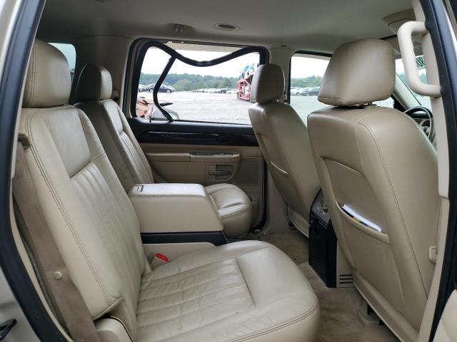 5LMEU68H85ZJ01869 - 2005 LINCOLN AVIATOR 米色 照片 11