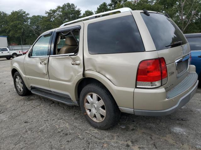 5LMEU68H85ZJ01869 - 2005 LINCOLN AVIATOR 米色 照片 2