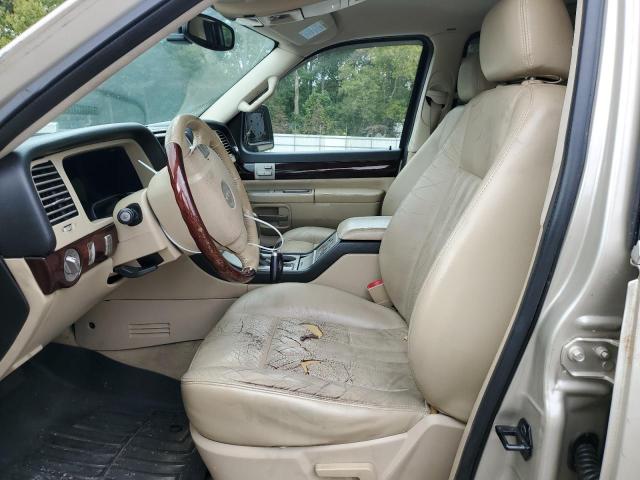 5LMEU68H85ZJ01869 - 2005 LINCOLN AVIATOR 米色 照片 7