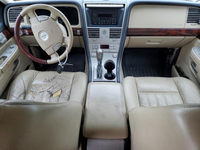 5LMEU68H85ZJ01869 - 2005 LINCOLN AVIATOR 米色 照片 8