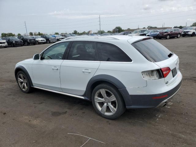 WA1UFAFL6GA004673 - 2016 AUDI A4 ALLROAD PREMIUM PLUS WHITE photo 2