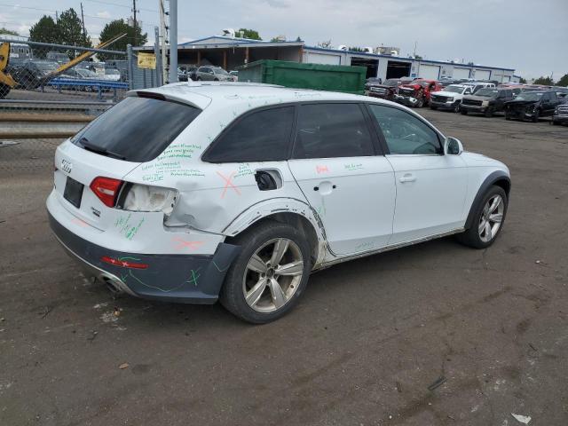 WA1UFAFL6GA004673 - 2016 AUDI A4 ALLROAD PREMIUM PLUS WHITE photo 3