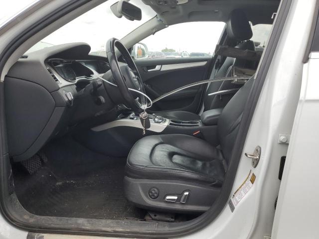 WA1UFAFL6GA004673 - 2016 AUDI A4 ALLROAD PREMIUM PLUS WHITE photo 7