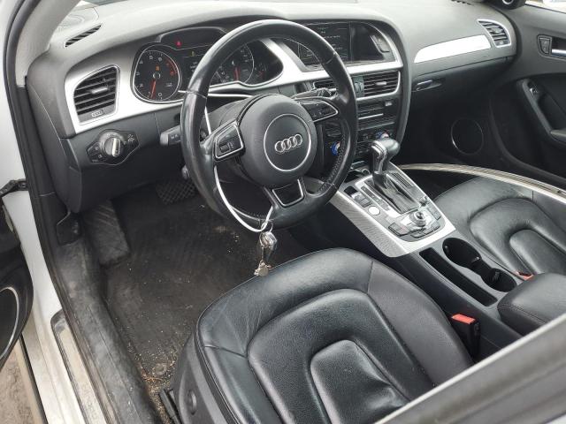 WA1UFAFL6GA004673 - 2016 AUDI A4 ALLROAD PREMIUM PLUS WHITE photo 8