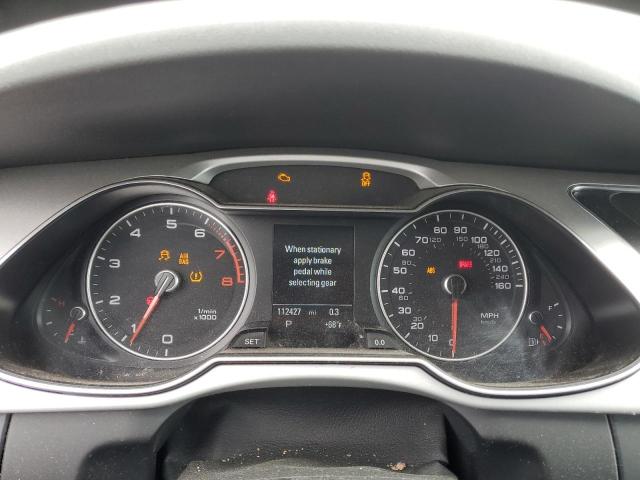 WA1UFAFL6GA004673 - 2016 AUDI A4 ALLROAD PREMIUM PLUS WHITE photo 9