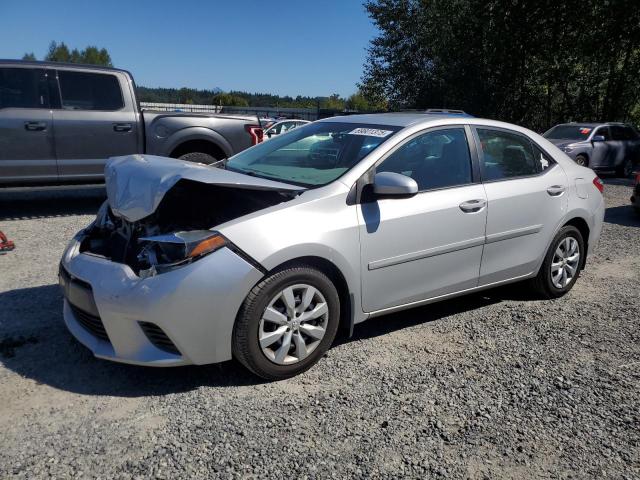 2016 TOYOTA COROLLA L, 