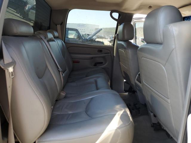 1GCHK23D26F155517 - 2006 CHEVROLET SILVERADO K2500 HEAVY DUTY BLACK photo 10