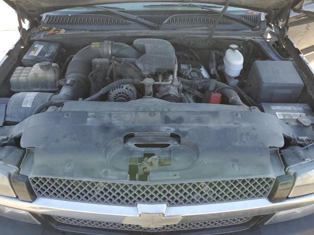 1GCHK23D26F155517 - 2006 CHEVROLET SILVERADO K2500 HEAVY DUTY BLACK photo 11