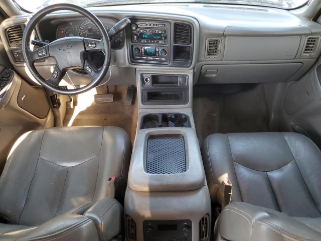 1GCHK23D26F155517 - 2006 CHEVROLET SILVERADO K2500 HEAVY DUTY BLACK photo 8