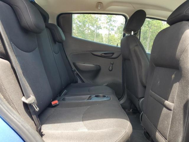 KL8CB6SA1JC433318 - 2018 CHEVROLET SPARK LS Blau Foto 10