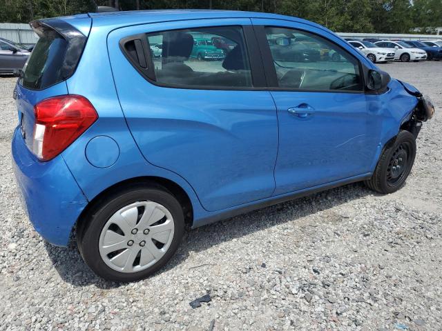 KL8CB6SA1JC433318 - 2018 CHEVROLET SPARK LS Blau Foto 3
