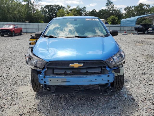 KL8CB6SA1JC433318 - 2018 CHEVROLET SPARK LS Blau Foto 5