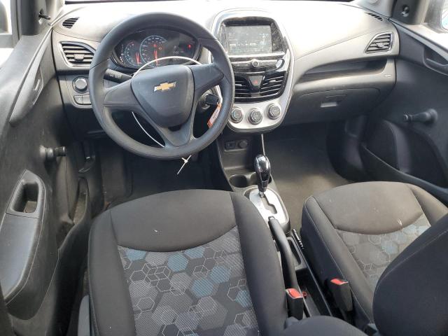 KL8CB6SA1JC433318 - 2018 CHEVROLET SPARK LS Blau Foto 8