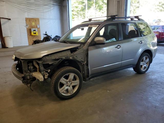 2010 SUBARU FORESTER 2.5X PREMIUM, 