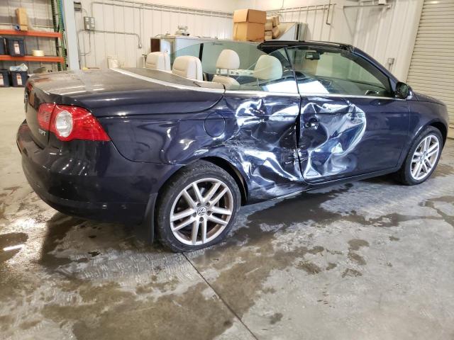 WVWFA71F18V026561 - 2008 VOLKSWAGEN EOS LUX 黑色 照片 3