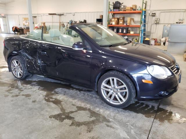 WVWFA71F18V026561 - 2008 VOLKSWAGEN EOS LUX 黑色 照片 4